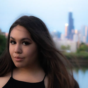 Meet your Posher, Natalie